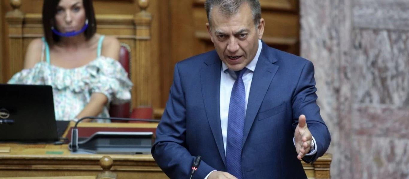 Γ.Βρούτσης: «Τα μέτρα στήριξης δεν θα αφήσουν κανέναν ακάλυπτο εν μέσω κρίσης»